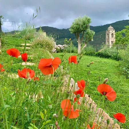 Holiday home Camamila Sea View Charming Finale Ligure