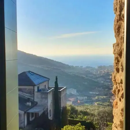 Holiday home Camamila Sea View Charming