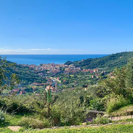 Camamila Sea View Charming * Finale Ligure