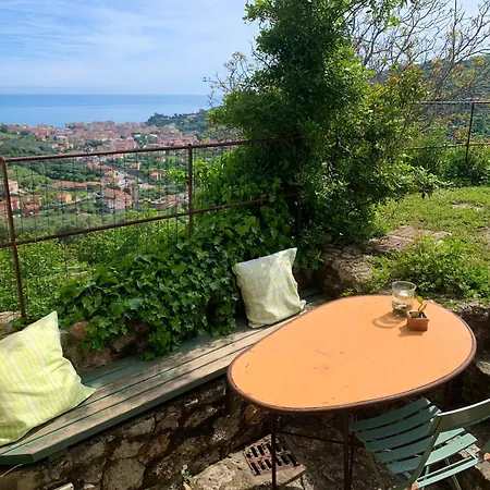 Camamila Sea View Charming Holiday home *