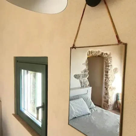 Càmamila Sea View Bedroom