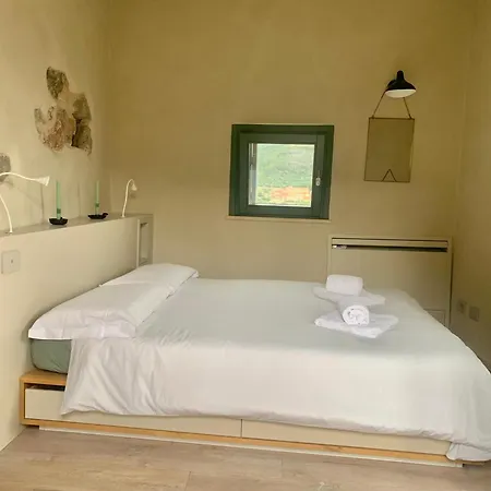 Casa de Férias Càmamila Sea View Bedroom *