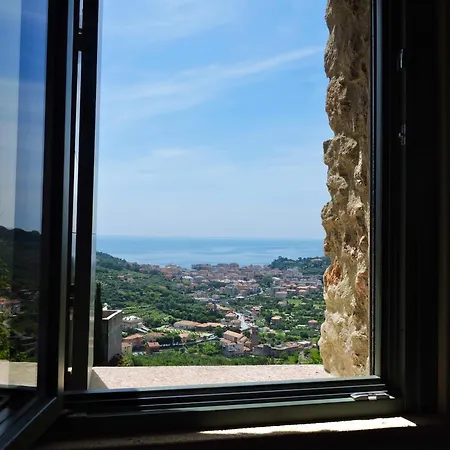 Holiday home Camamila Sea View Panoramic Finale Ligure
