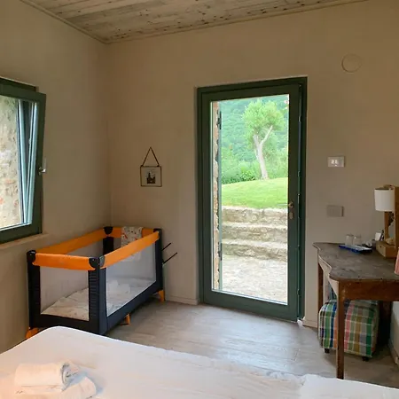 Càmamila Sea View Bedroom