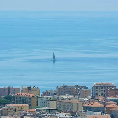Càmamila Sea View Bedroom