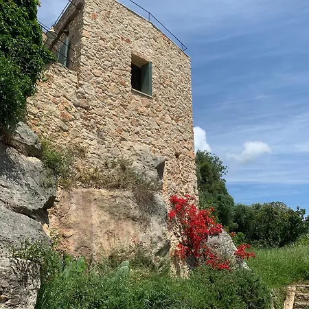 Càmamila Sea View Bedroom