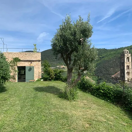 Càmamila Sea View Bedroom Finale Ligure