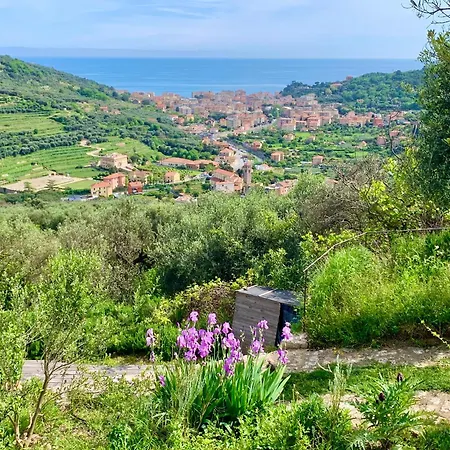 Camamila Sea View Panoramic Finale Ligure