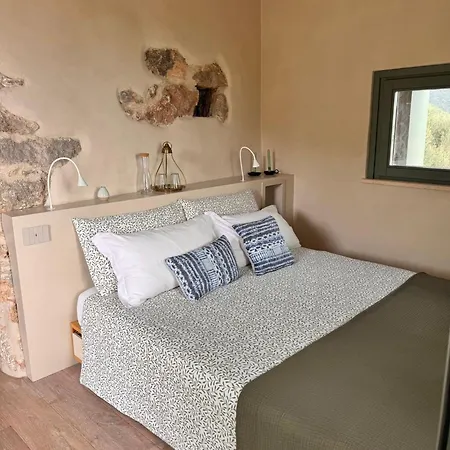 Casa de Férias Càmamila Sea View Bedroom Finale Ligure