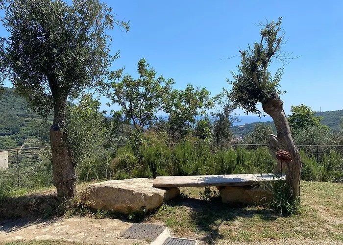 Camamila Sea View Charming * Finale Ligure