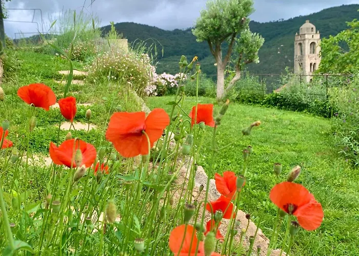 Vakantiehuis Camamila Sea View Charming Finale Ligure