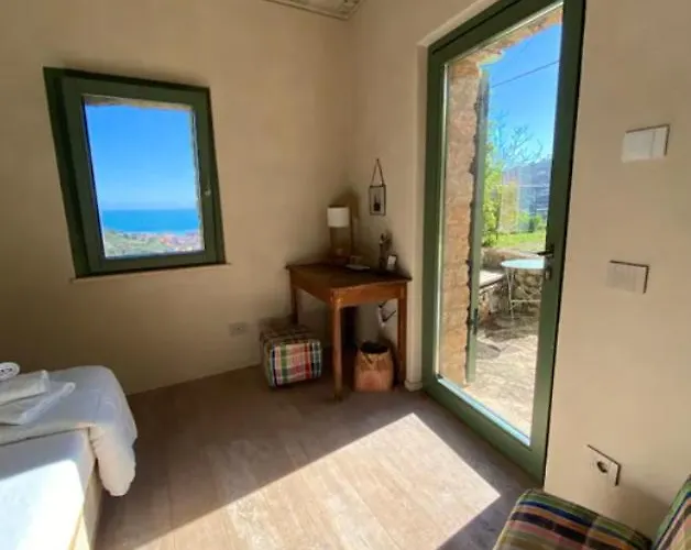 Camamila Sea View Charming בית נופש פינאלה ליגורה