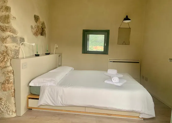 בית נופש Camamila Sea View Charming *