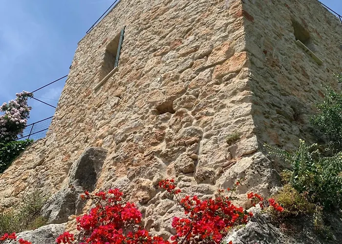 Camamila Sea View Charming Finale Ligure