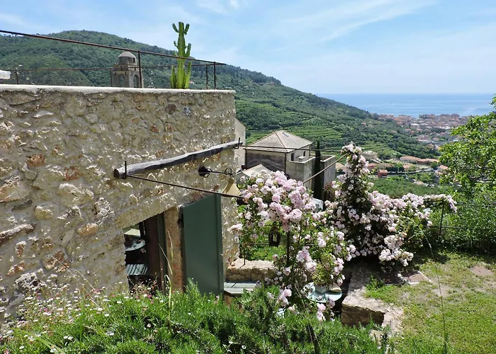 Camamila Sea View Charming * Finale Ligure