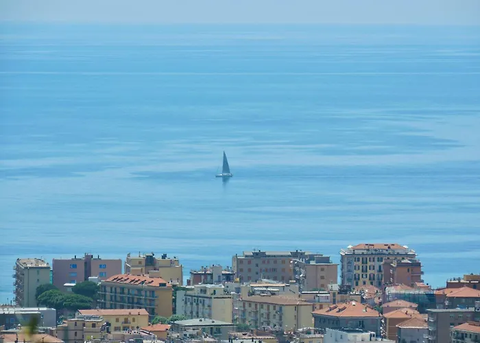 Camamila Sea View Charming