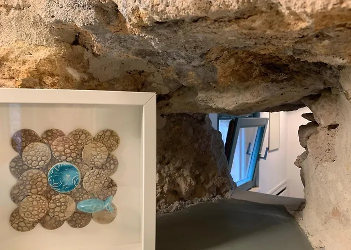 בית נופש Camamila Sea View Charming *