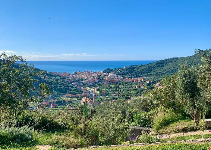 Camamila Sea View Charming * Finale Ligure