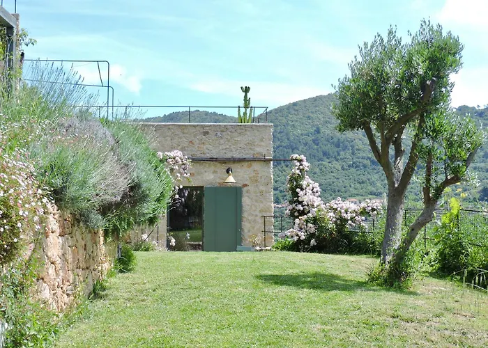 Camamila Sea View Charming Vakantiehuis