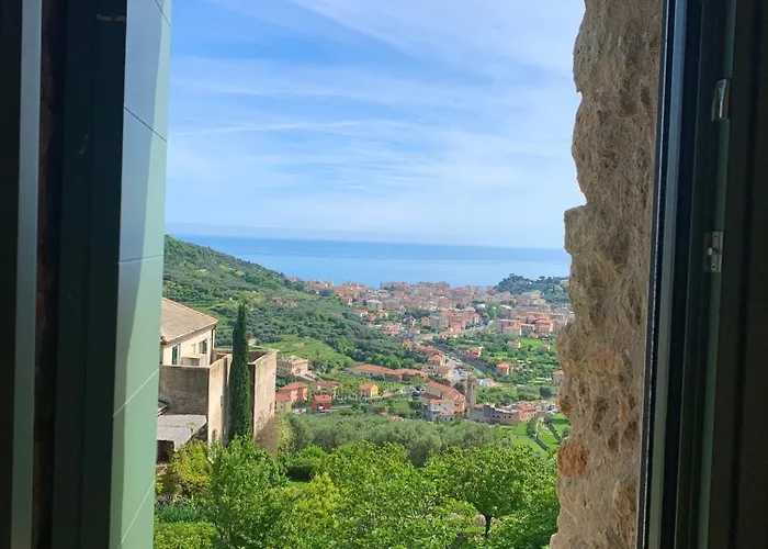 Camamila Sea View Charming * Finale Ligure