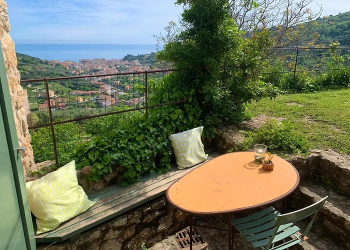 Camamila Sea View Charming Vakantiehuis *