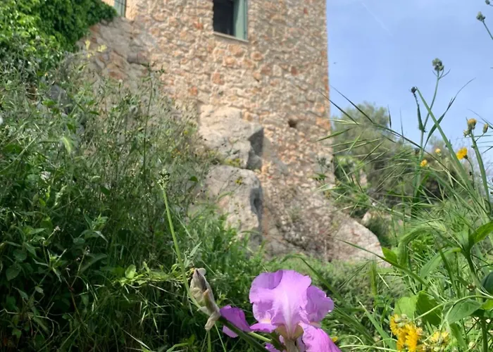 Vakantiehuis Camamila Sea View Charming Finale Ligure