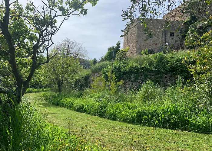 בית נופש Camamila Sea View Charming