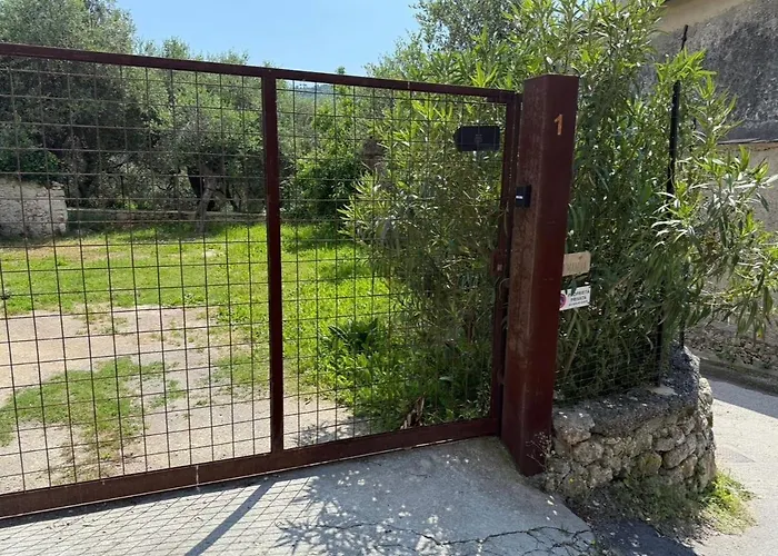 Camamila Sea View Charming Vakantiehuis